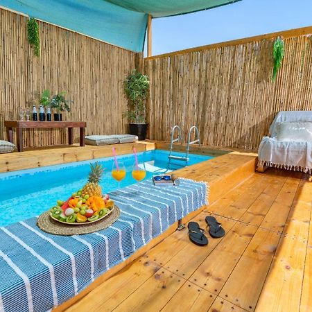 Day And Night -יום ולילה Apartment Eilat Ngoại thất bức ảnh