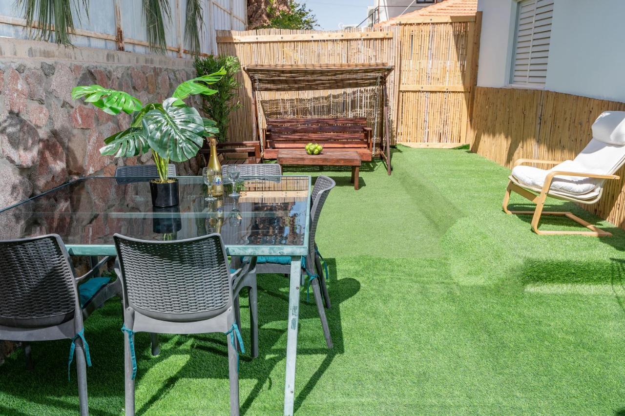 Day And Night -יום ולילה Apartment Eilat Ngoại thất bức ảnh
