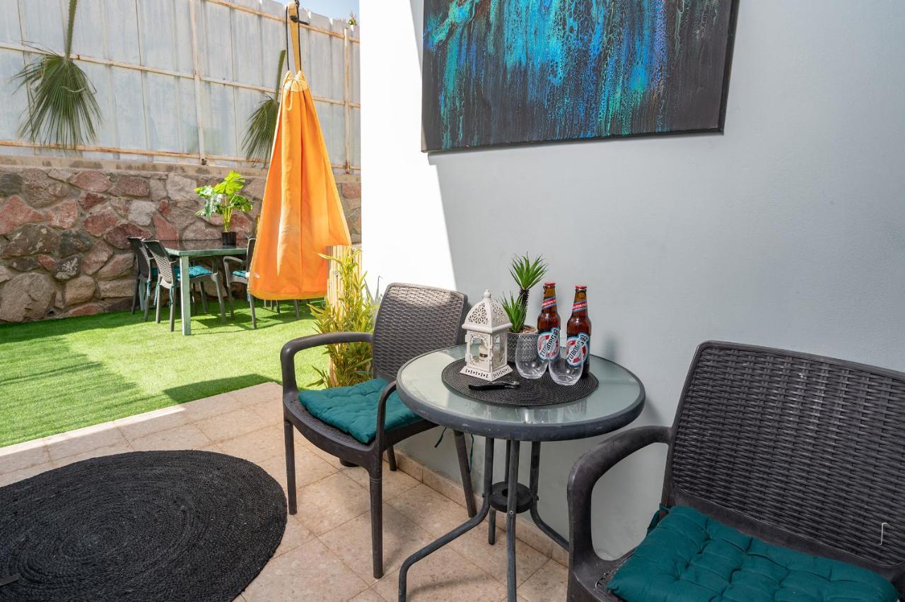 Day And Night -יום ולילה Apartment Eilat Ngoại thất bức ảnh