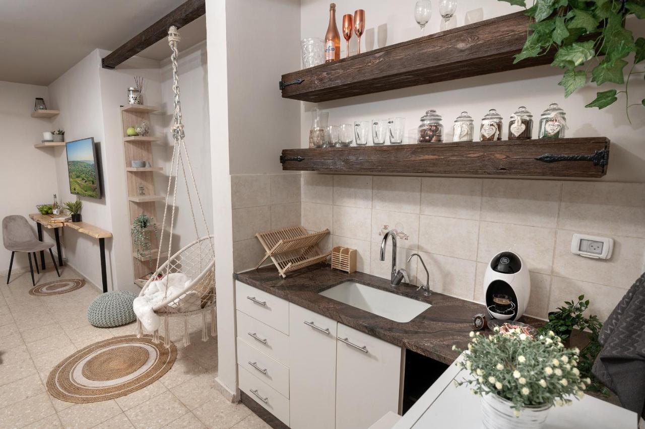 Day And Night -יום ולילה Apartment Eilat Ngoại thất bức ảnh