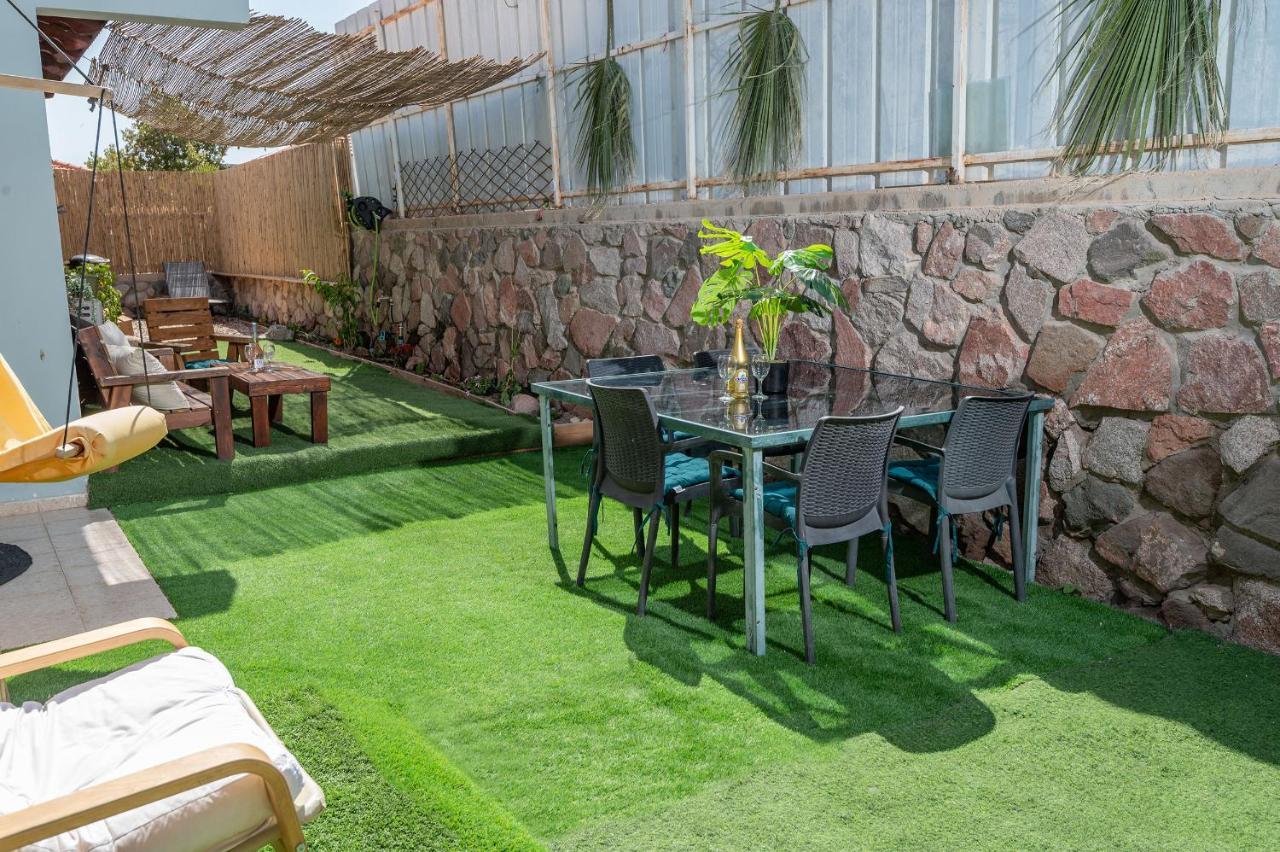 Day And Night -יום ולילה Apartment Eilat Ngoại thất bức ảnh