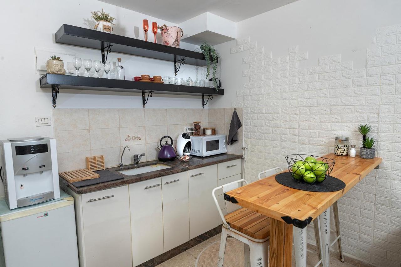 Day And Night -יום ולילה Apartment Eilat Ngoại thất bức ảnh