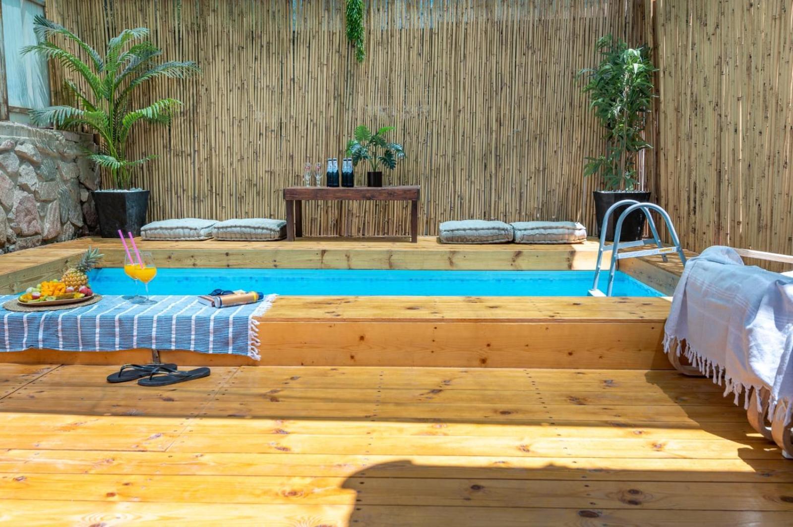 Day And Night -יום ולילה Apartment Eilat Ngoại thất bức ảnh