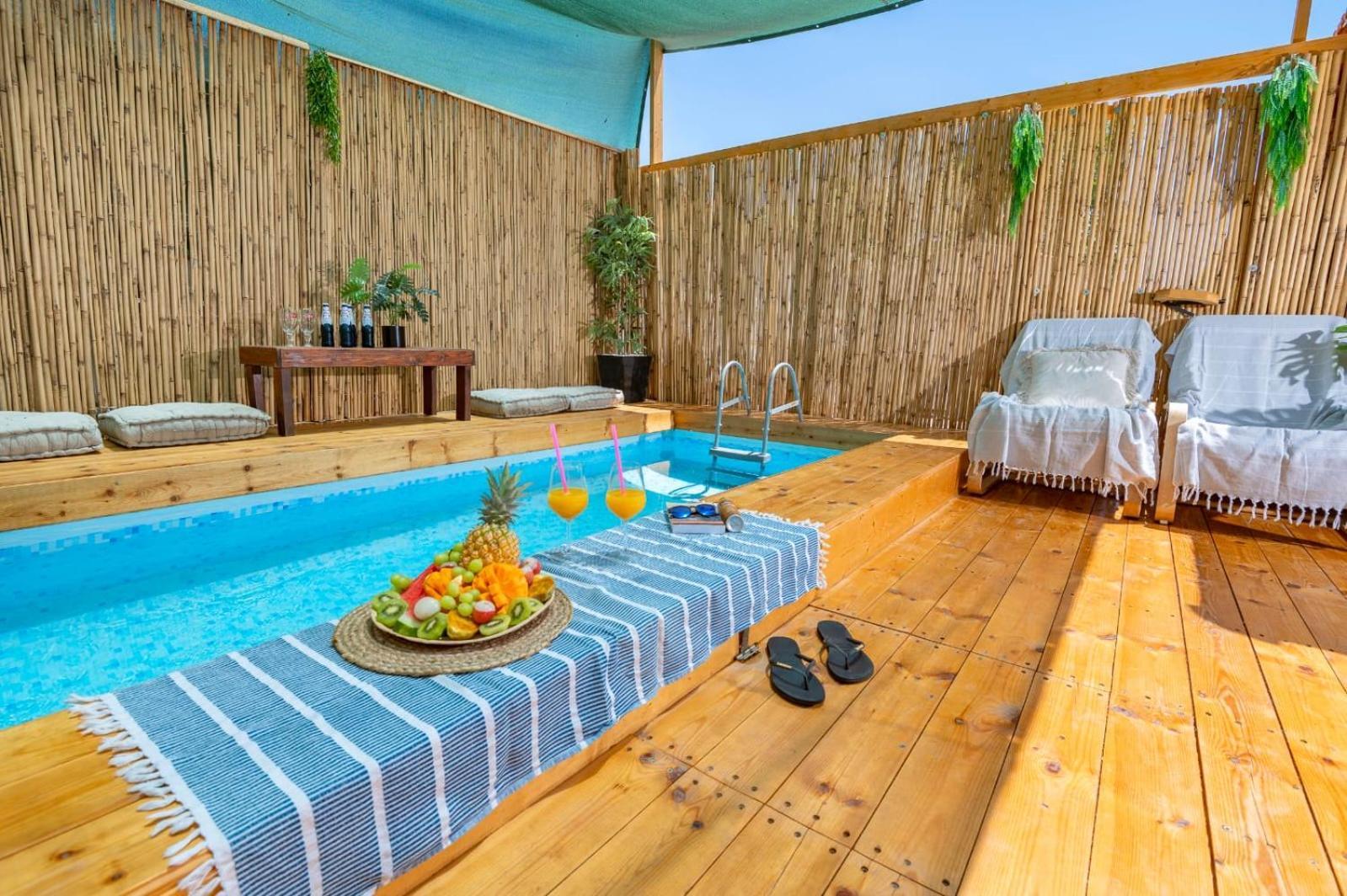 Day And Night -יום ולילה Apartment Eilat Ngoại thất bức ảnh